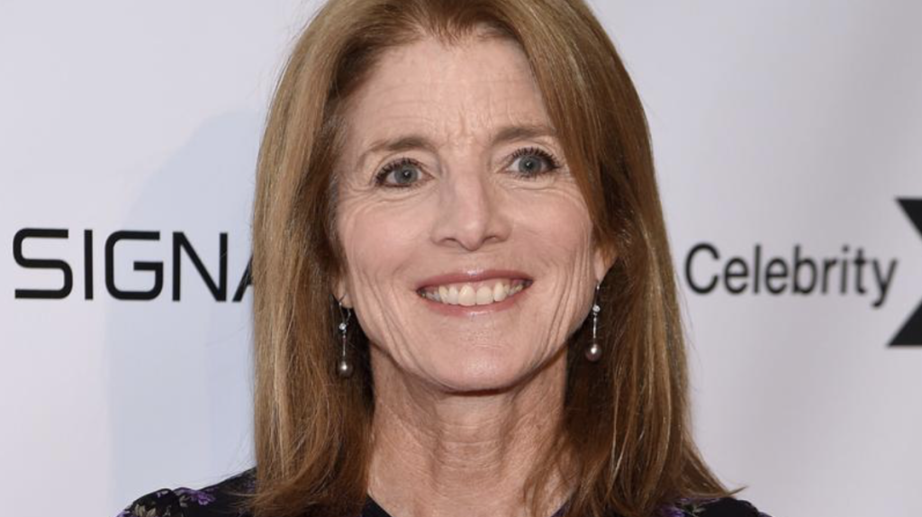 Caroline Kennedy