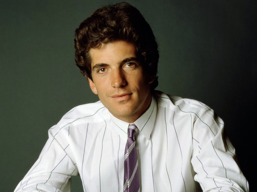 John F. Kennedy Jr.