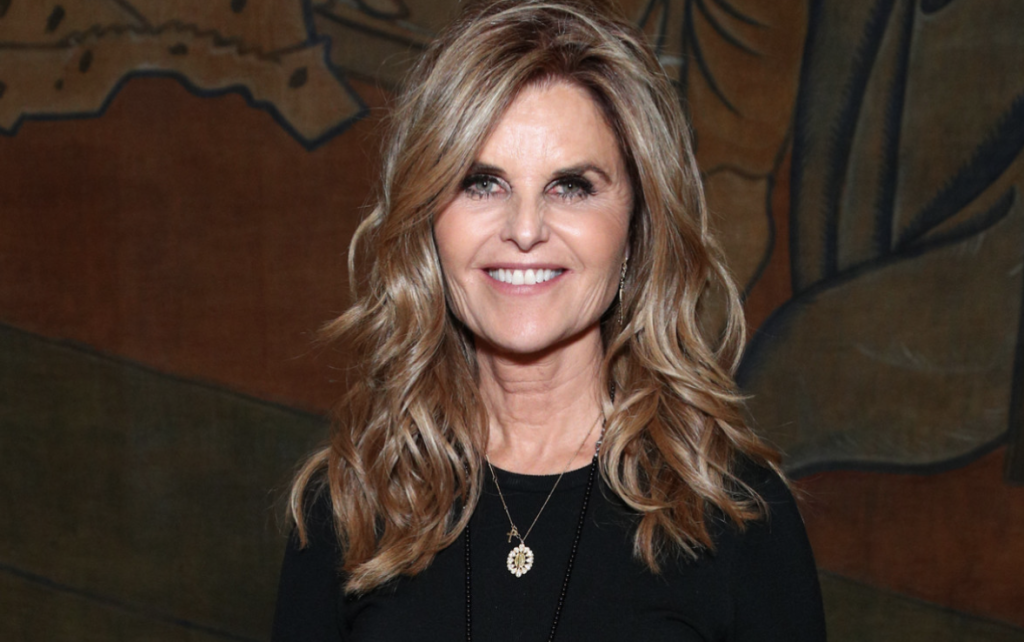 Maria Shriver