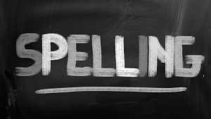 Spelling 