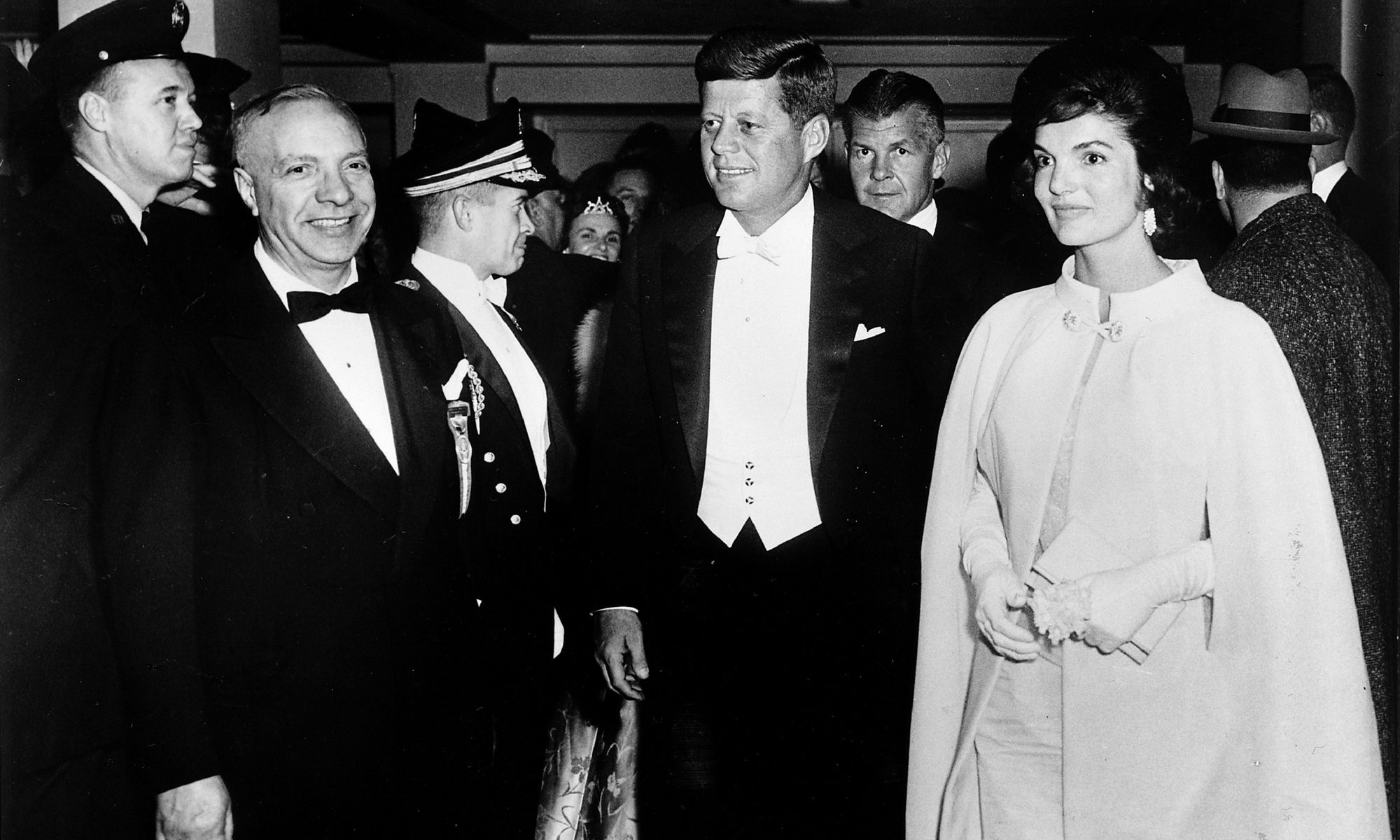 biography of the kennedy family