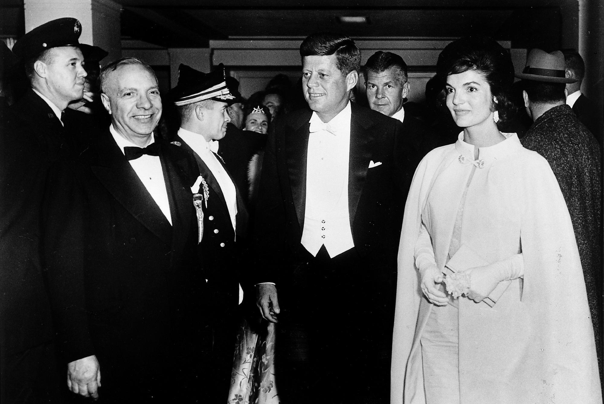 Kennedy family history