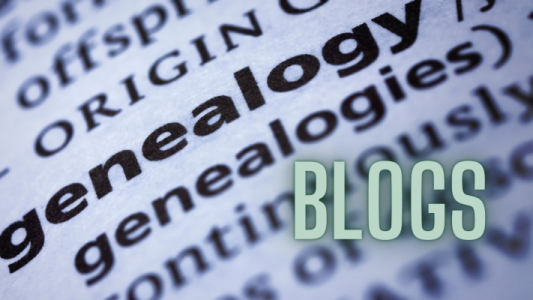 Genealogy Blogs
