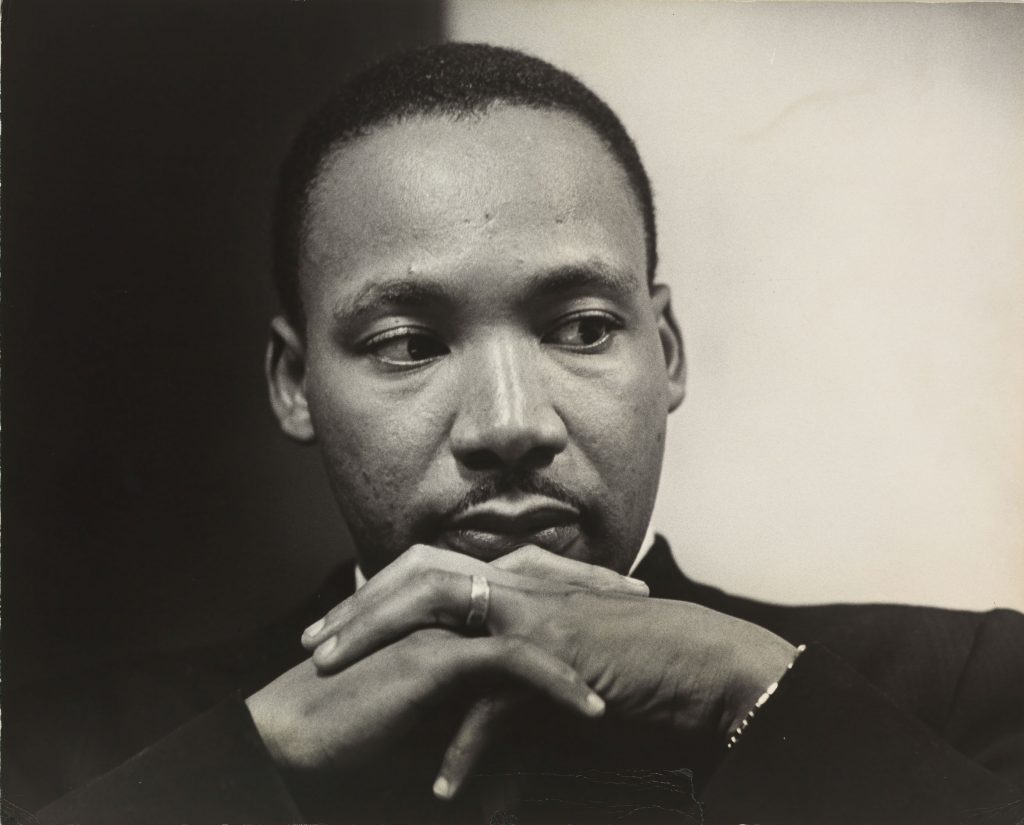 Martin Luther King, Jr.