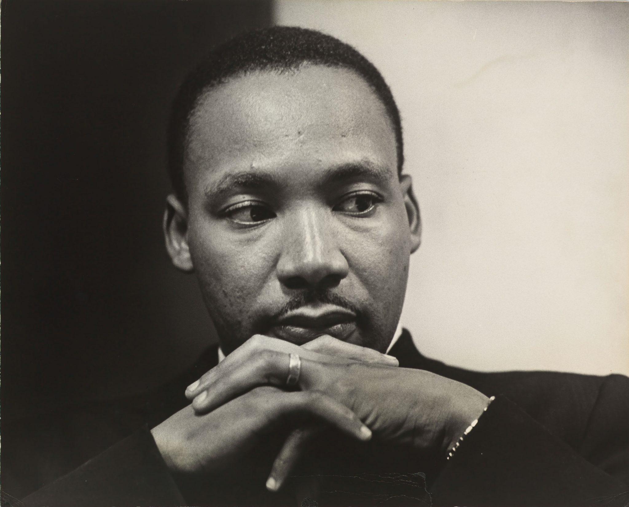 martin luther king biography