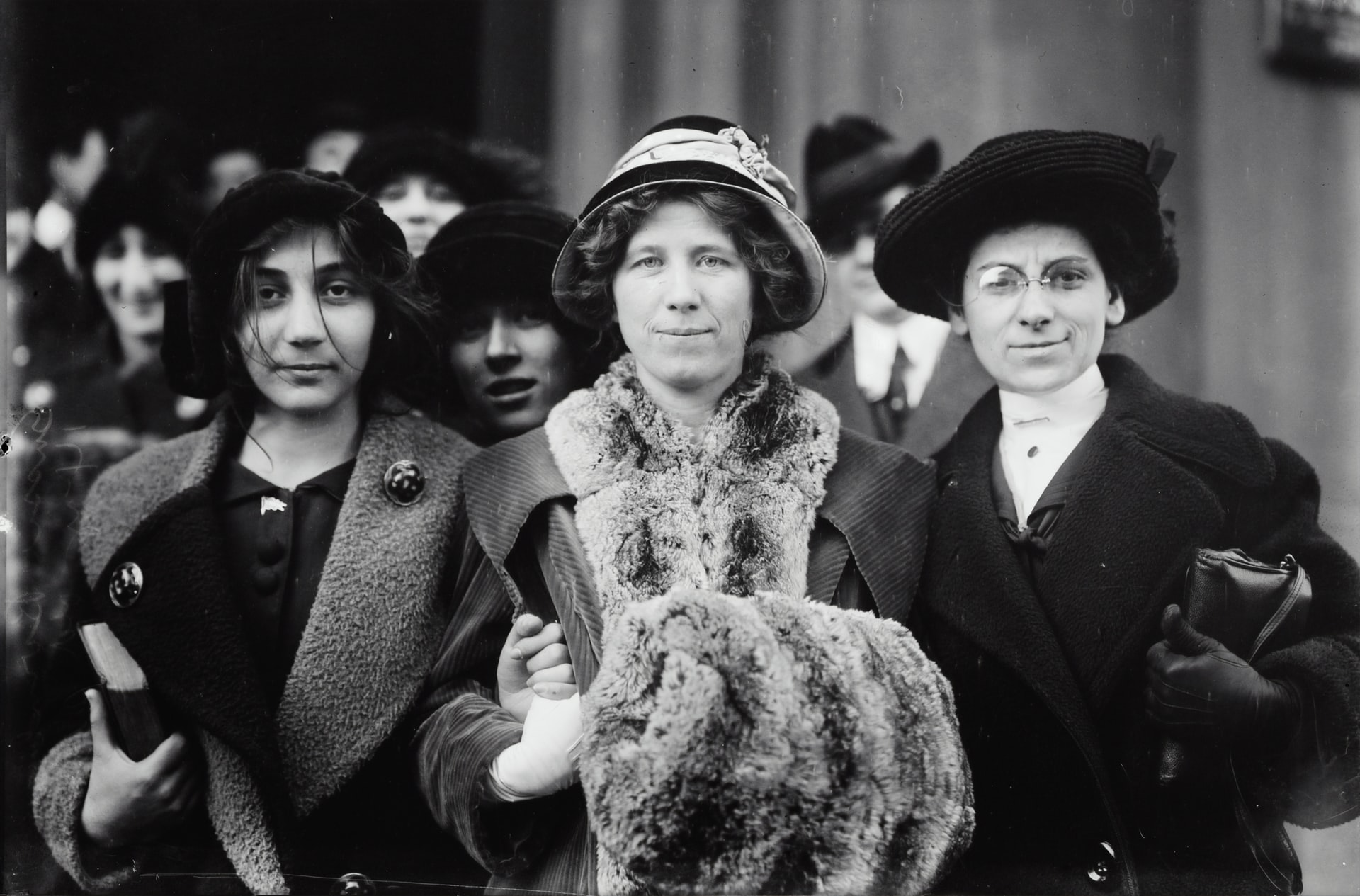 Suffrage Movement