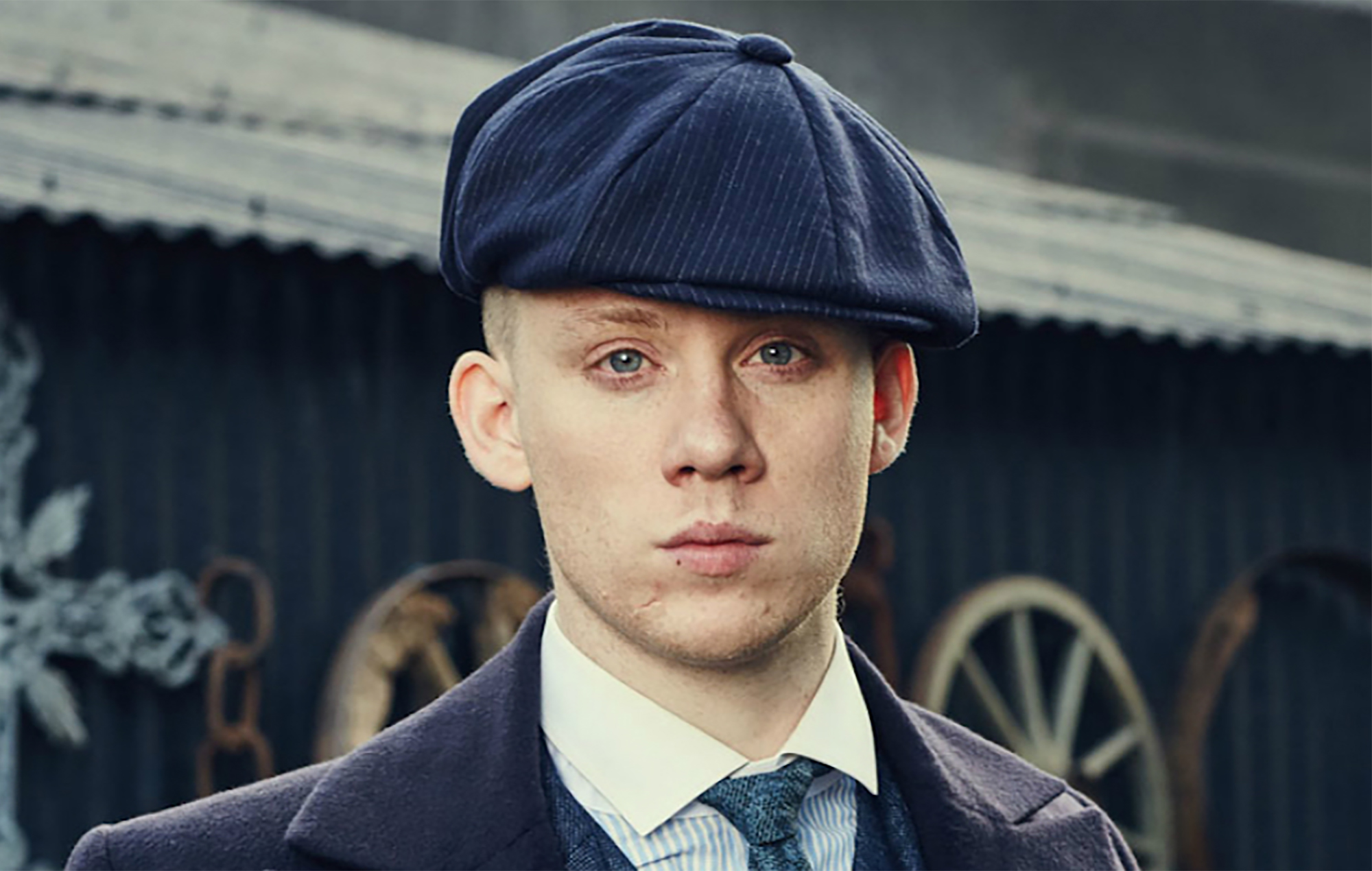 Costuming a Shelby Brother from Peaky Blinders