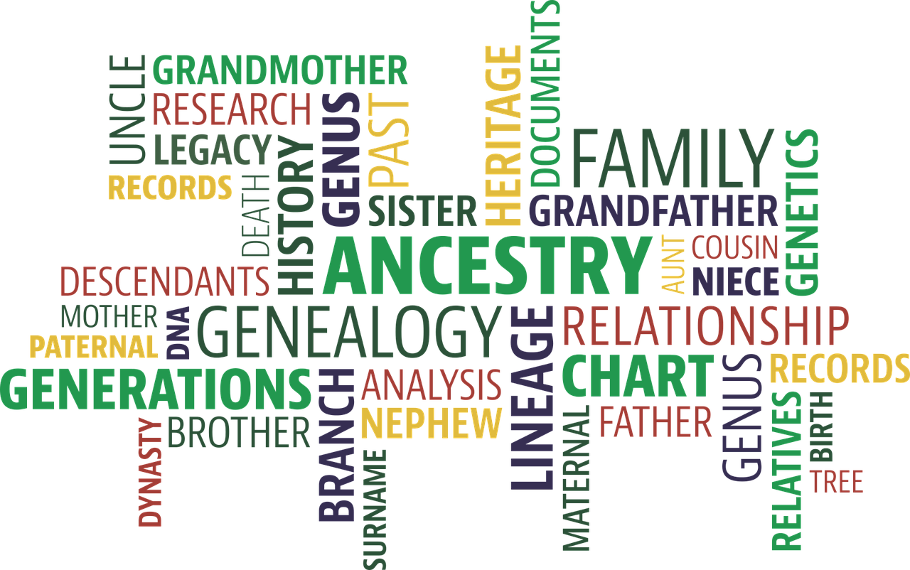 What is Genealogy