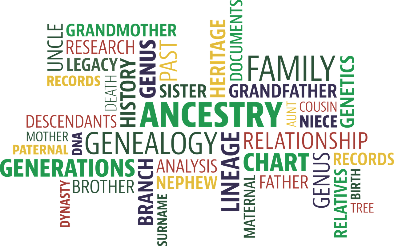 What is Genealogy? - Who are You Made Of?