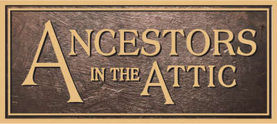 Ancestors in the attic 