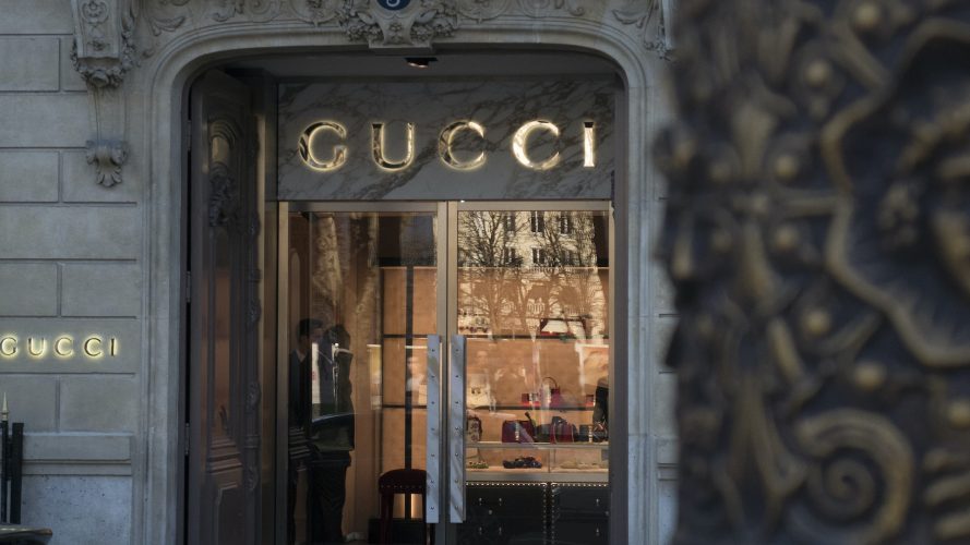 Gucci, History, Fashion, & Facts