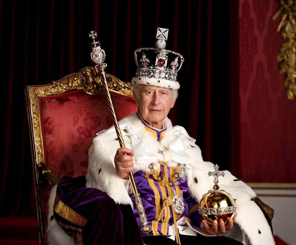 King Charles III (b. 1948)