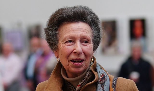 Princess Anne