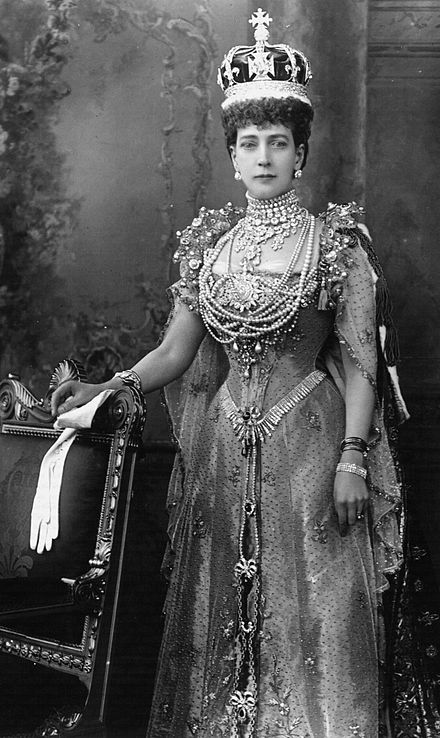 Queen Alexandra