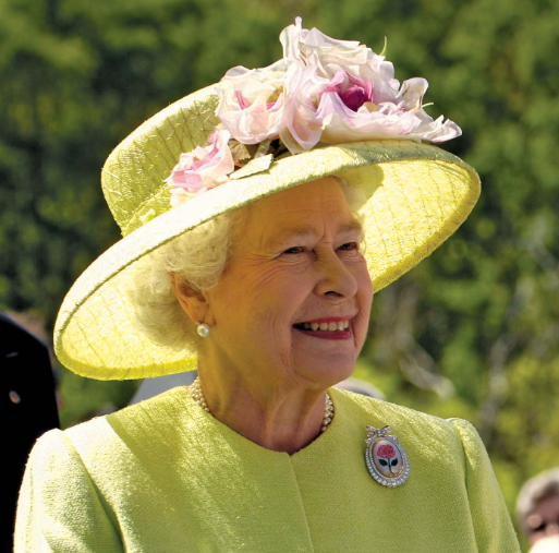 Queen Elizabeth II