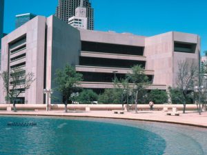 Dallas Public Central Library