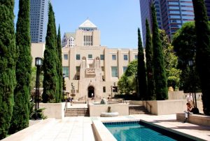 Los Angeles Public Library