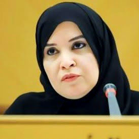 Shamsa bint Suhail Al Mazrouei