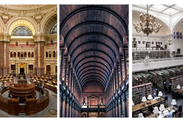 The Best Genealogy Libraries