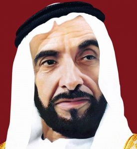 Zayed bin Sultan Al Nahyan