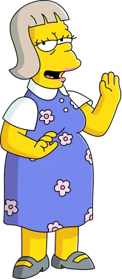 Abbie (Homer’s Half-Sister)