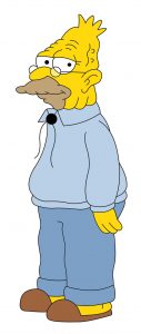 Abraham Simpson