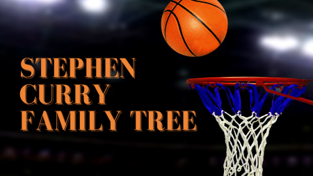 Stephen Curry Family Tree