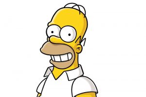 Homer Simpson