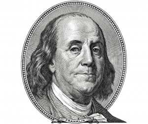 Benjamin Franklin