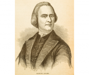 Samuel Adams