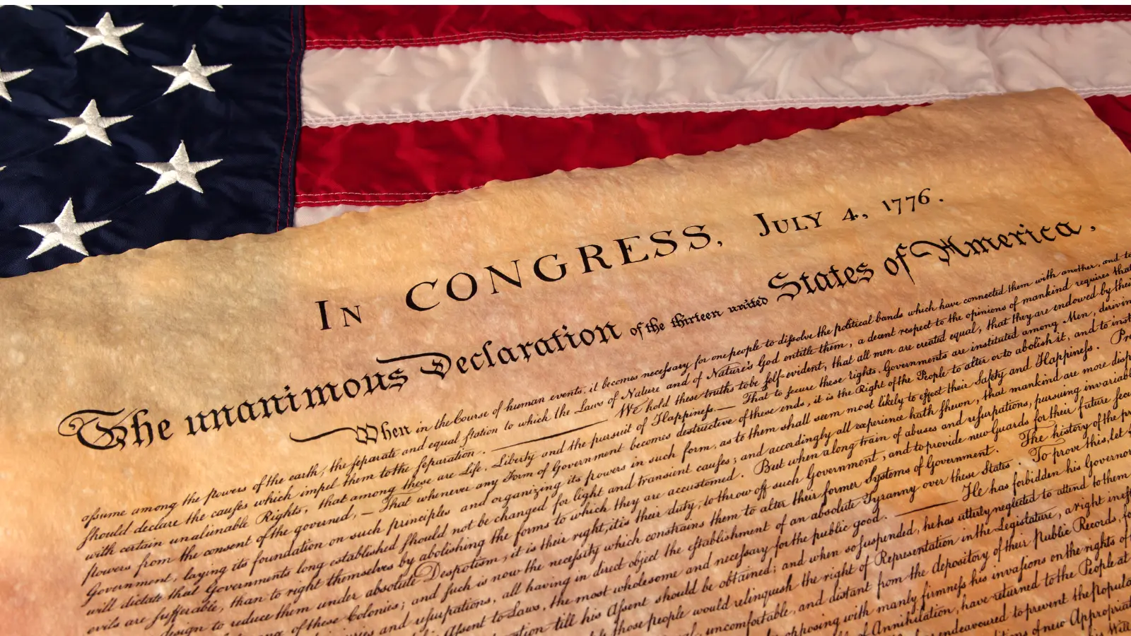 Declaration of Independence