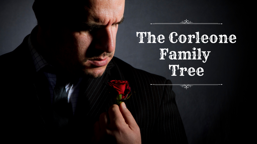 Treemily Corleone Family Tree