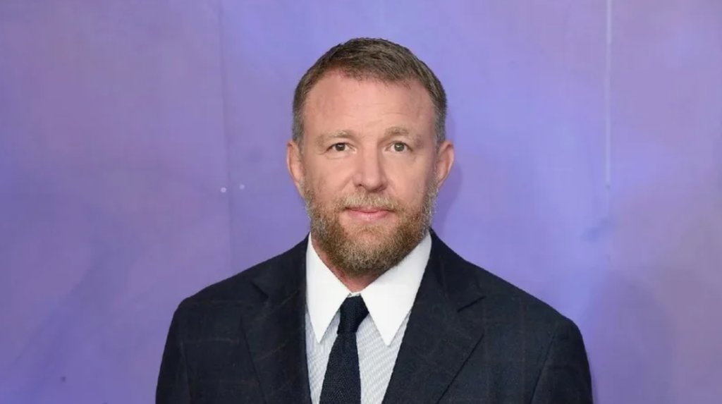 Guy Ritchie