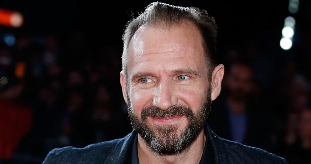 Ralph Fiennes