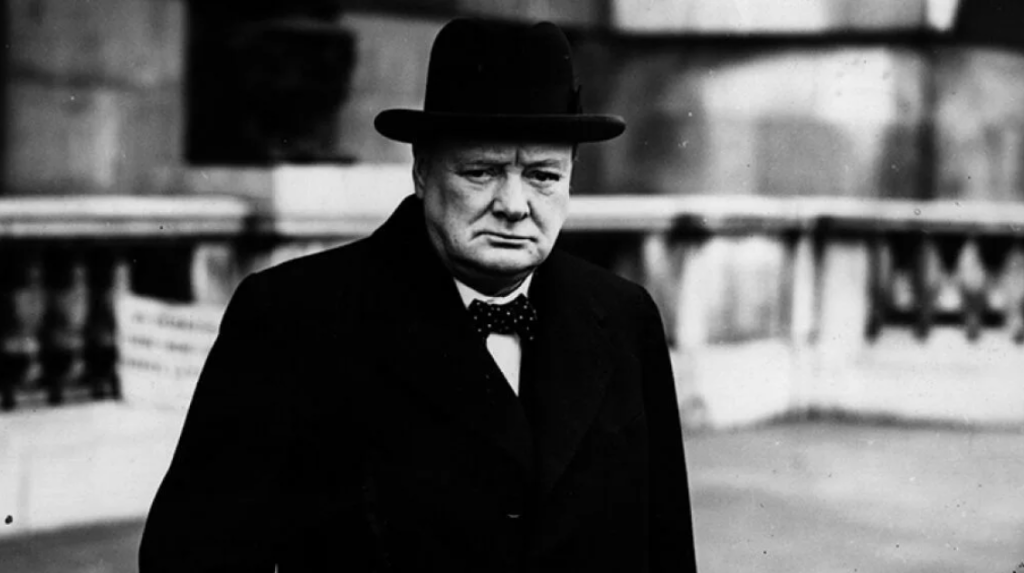 Winston Churchill