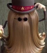 Cousin Itt Addams Family