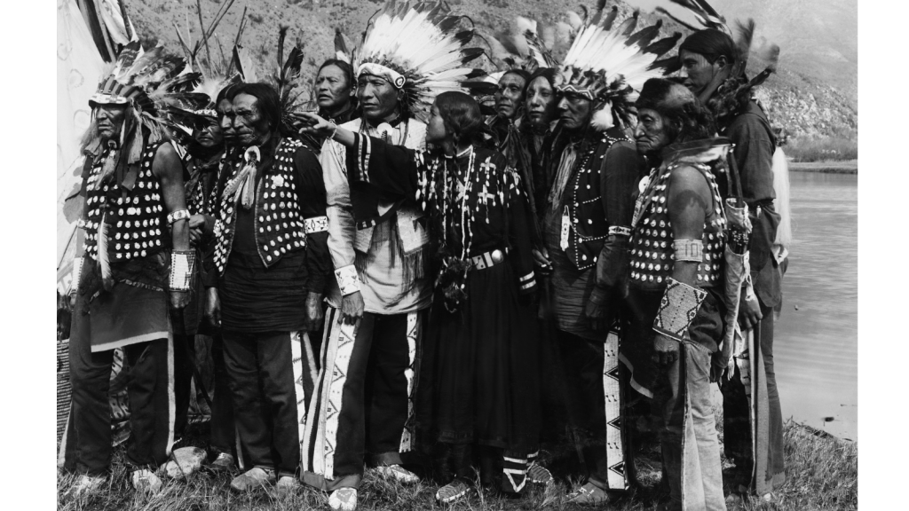 How to research my Native American Heritage Treemily