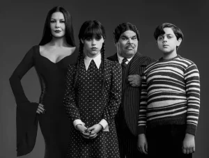 The Addams Family