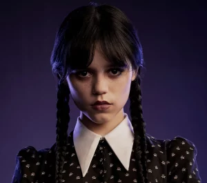 Wednesday Addams