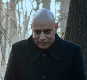 Uncle Fester Addams Family
