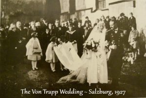 von Trapp Family Wedding Treemily