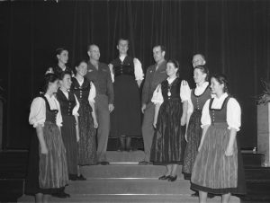 von Trapp Family Treemily