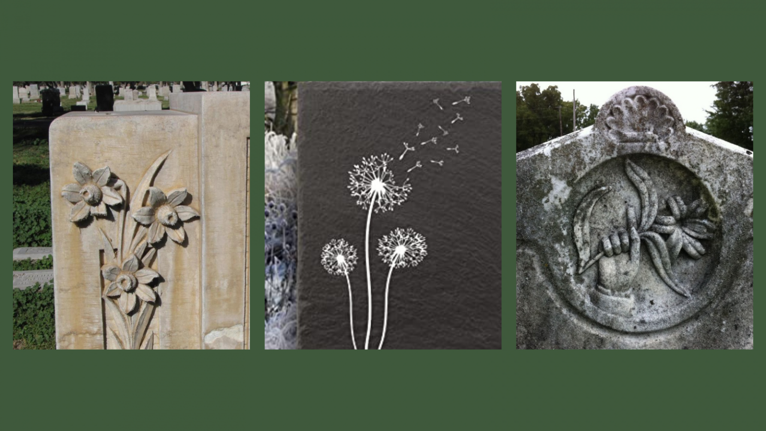 Gravestone Symbols and its Meaning Treemily