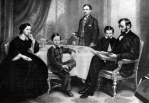 Lincoln Family Treemily