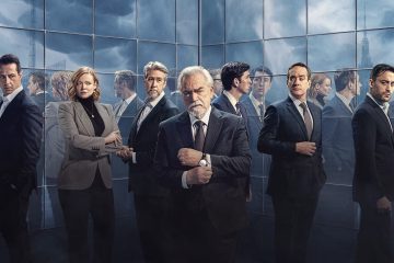 HBO Series Succession Roy Family