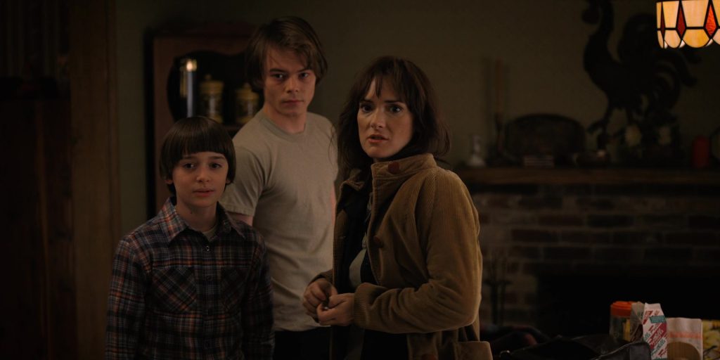 Understanding Stranger Things Family Trees | Treemily