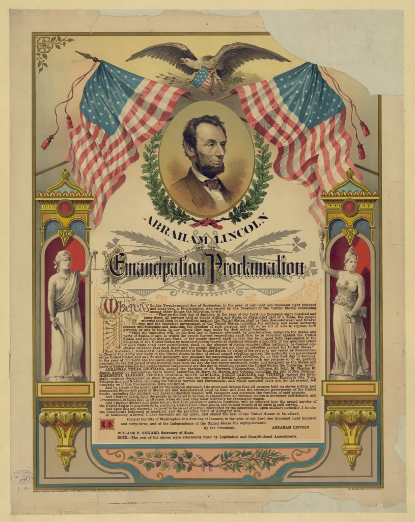 Emancipation Proclamation