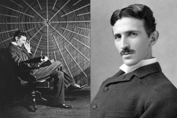 Nikola Tesla Family Tree members descendants