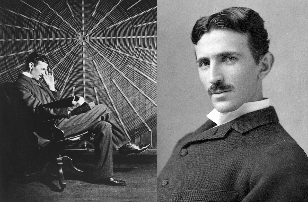 Nikola Tesla Family Tree members descendants