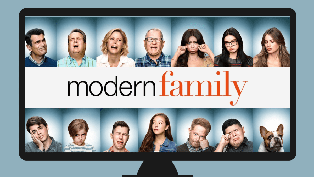 Modern Family Tree